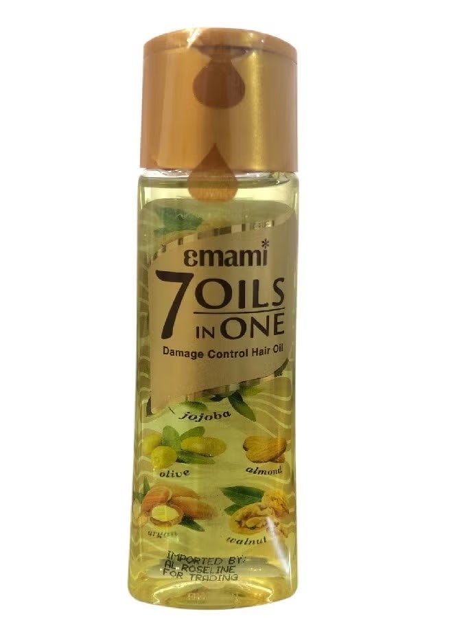 7-In-1 Hair Oil 100ml